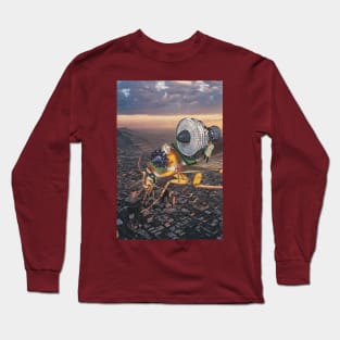 Cockroach Airways Long Sleeve T-Shirt